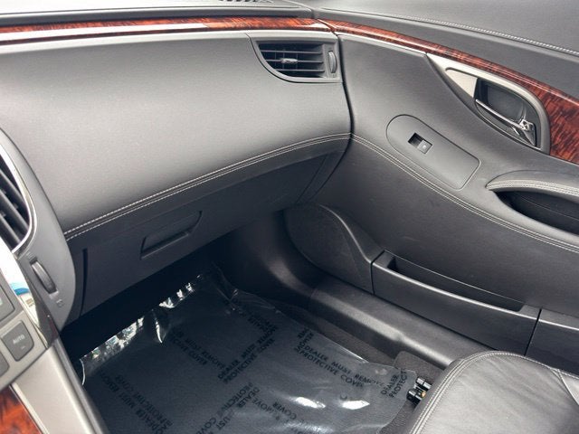 2012 Buick LaCrosse Premium 1