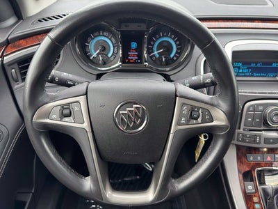 2012 Buick LaCrosse Premium 1