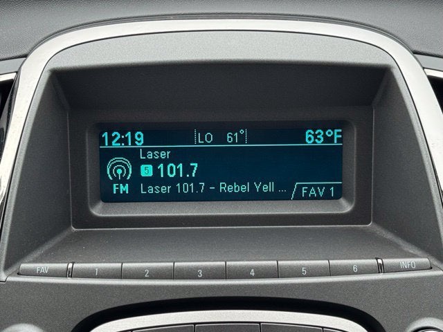 2012 Buick LaCrosse Premium 1