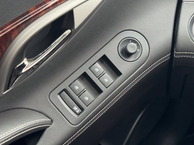 2012 Buick LaCrosse Premium 1