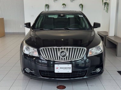 2012 Buick LaCrosse Premium 1