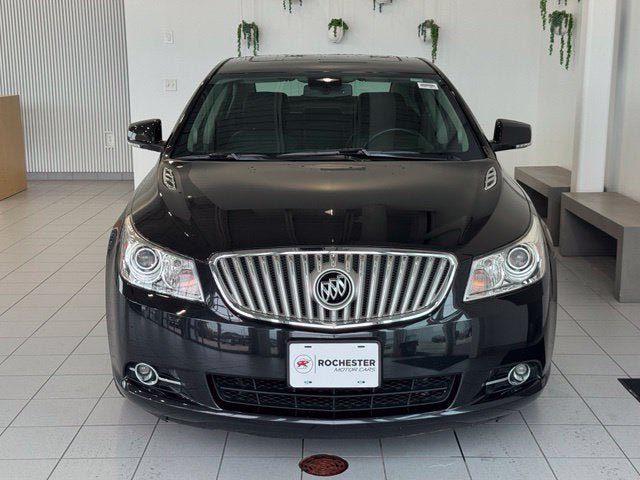 2012 Buick LaCrosse Premium 1