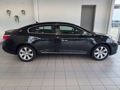 2012 Buick LaCrosse Premium 1