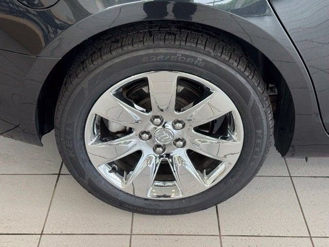 2012 Buick LaCrosse Premium 1