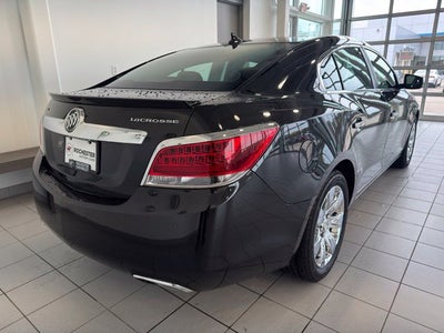 2012 Buick LaCrosse Premium 1