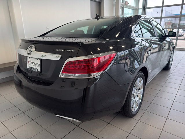 2012 Buick LaCrosse Premium 1