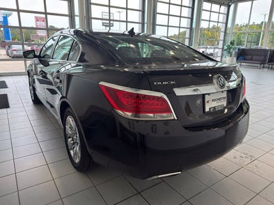 2012 Buick LaCrosse Premium 1