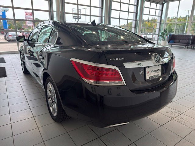 2012 Buick LaCrosse Premium 1