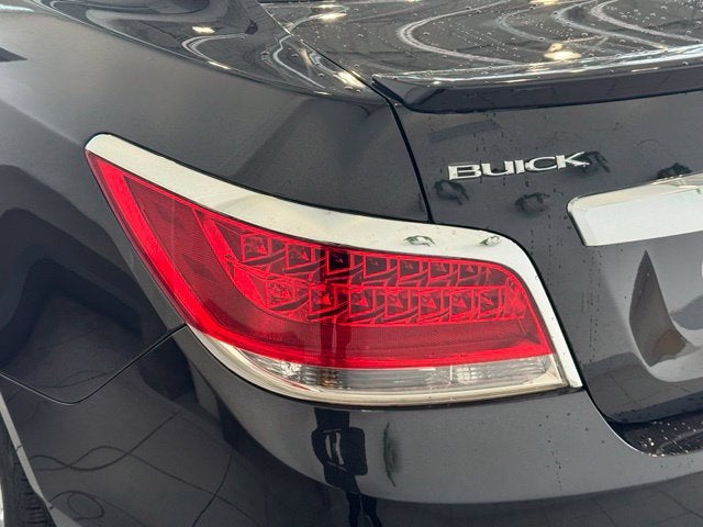 2012 Buick LaCrosse Premium 1
