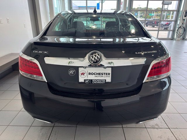 2012 Buick LaCrosse Premium 1