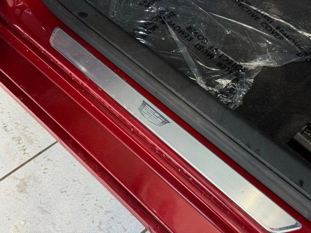 2020 Cadillac CT4 Premium Luxury