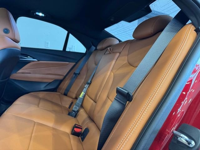 2020 Cadillac CT4 Premium Luxury