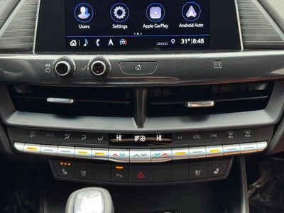 2020 Cadillac CT4 Premium Luxury