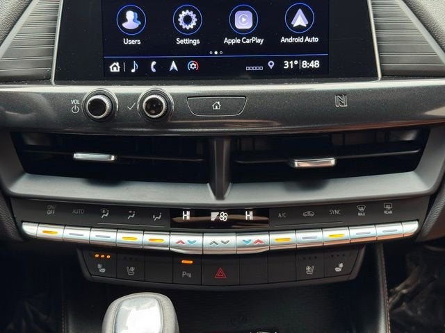 2020 Cadillac CT4 Premium Luxury