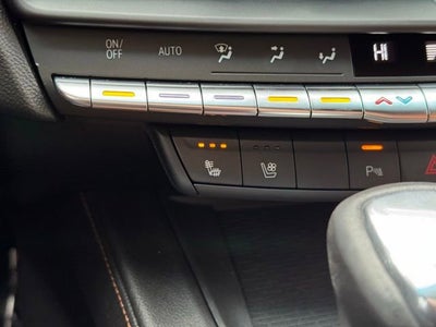 2020 Cadillac CT4 Premium Luxury