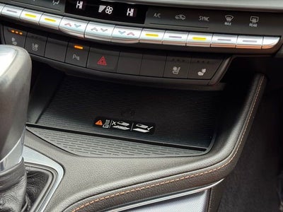 2020 Cadillac CT4 Premium Luxury