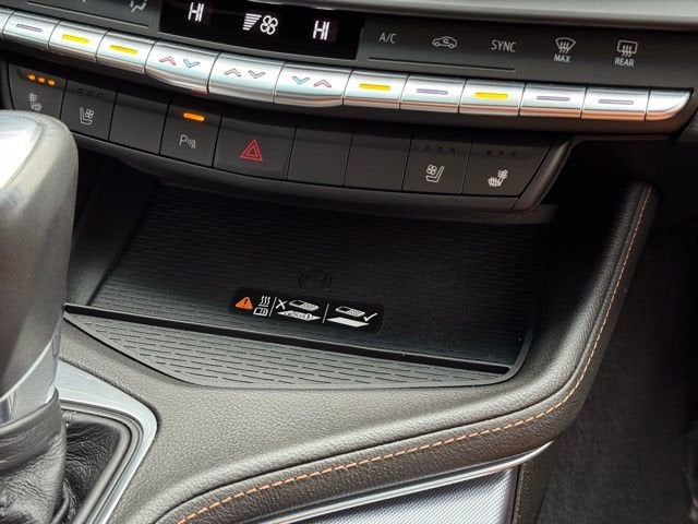 2020 Cadillac CT4 Premium Luxury