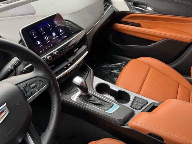 2020 Cadillac CT4 Premium Luxury