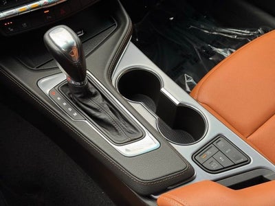 2020 Cadillac CT4 Premium Luxury