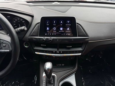 2020 Cadillac CT4 Premium Luxury