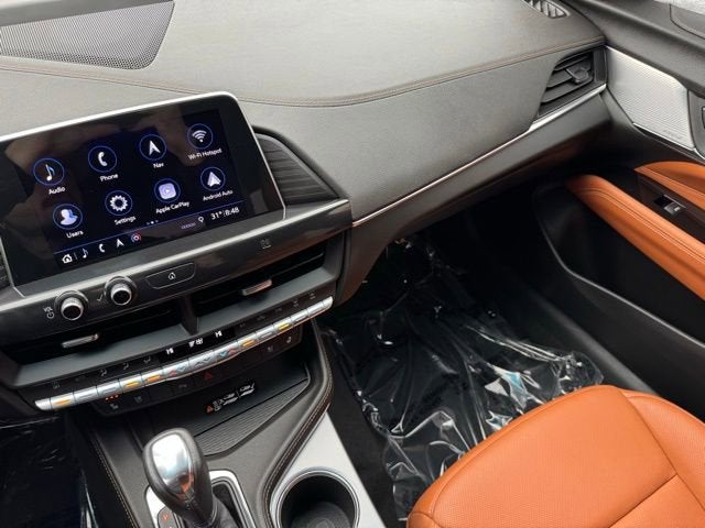 2020 Cadillac CT4 Premium Luxury