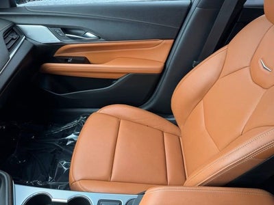 2020 Cadillac CT4 Premium Luxury