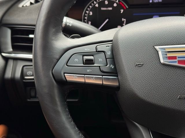 2020 Cadillac CT4 Premium Luxury