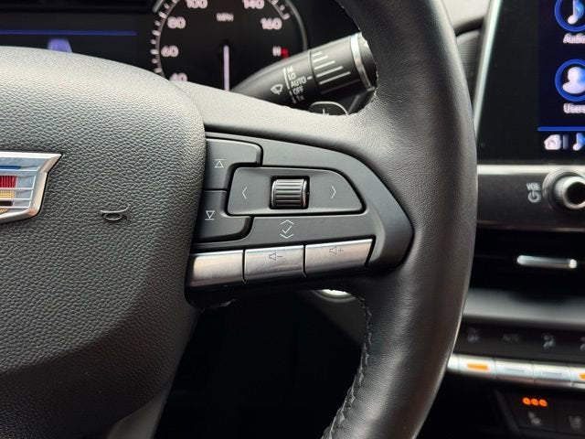 2020 Cadillac CT4 Premium Luxury