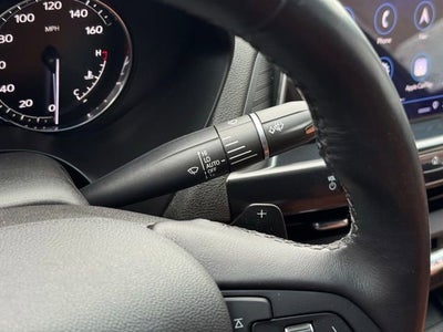 2020 Cadillac CT4 Premium Luxury