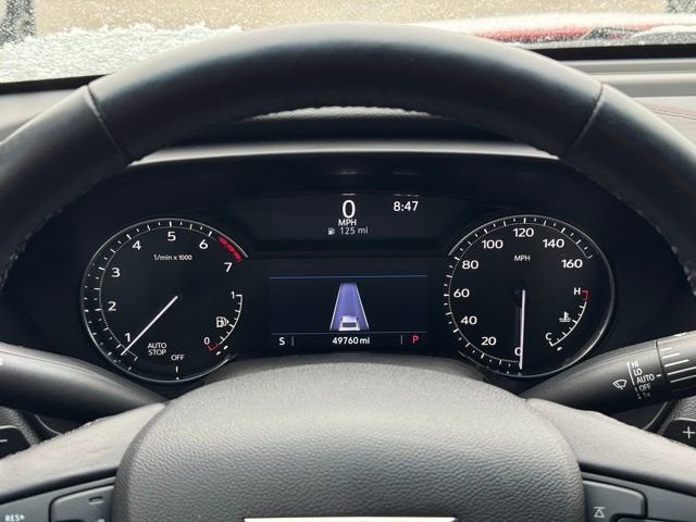 2020 Cadillac CT4 Premium Luxury