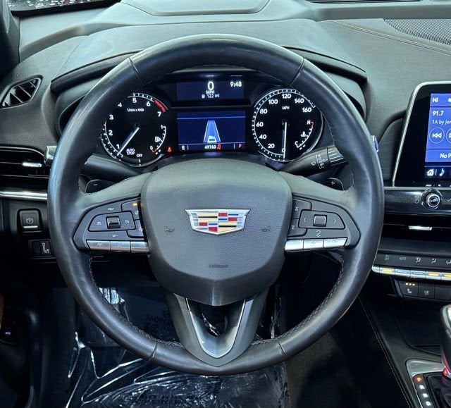 2020 Cadillac CT4 Premium Luxury