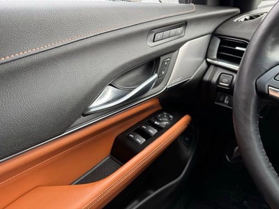 2020 Cadillac CT4 Premium Luxury