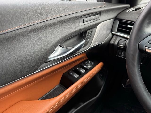 2020 Cadillac CT4 Premium Luxury