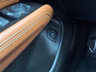 2020 Cadillac CT4 Premium Luxury