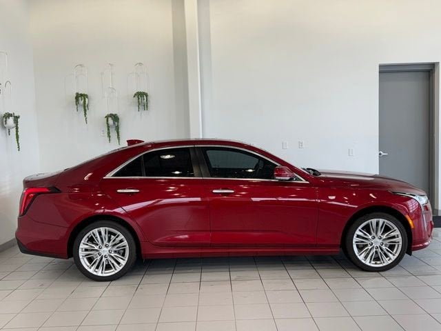 2020 Cadillac CT4 Premium Luxury