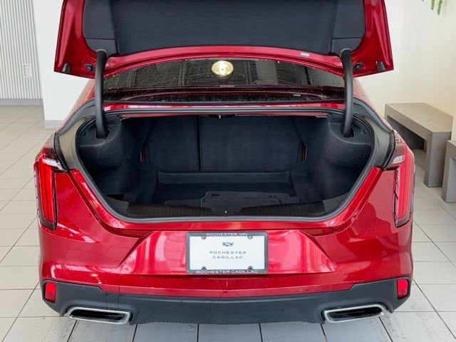 2020 Cadillac CT4 Premium Luxury