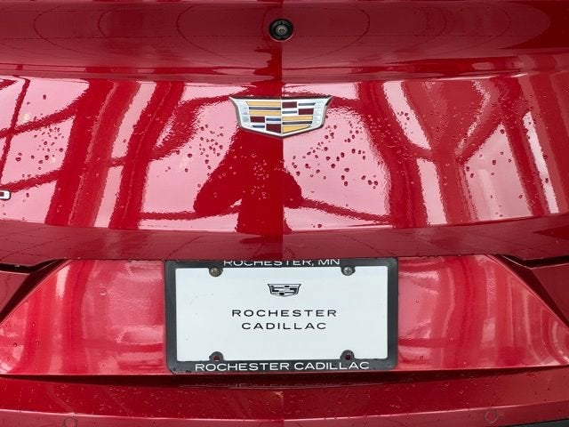 2020 Cadillac CT4 Premium Luxury