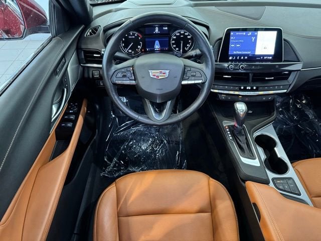 2020 Cadillac CT4 Premium Luxury