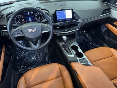 2020 Cadillac CT4 Premium Luxury