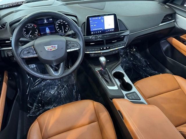 2020 Cadillac CT4 Premium Luxury