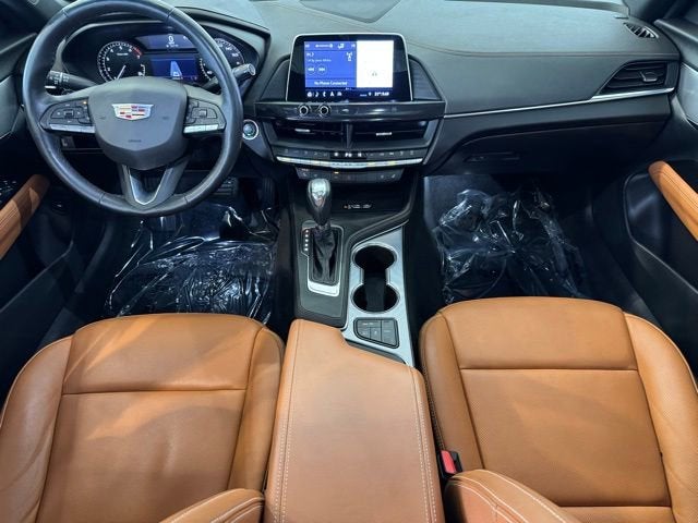 2020 Cadillac CT4 Premium Luxury