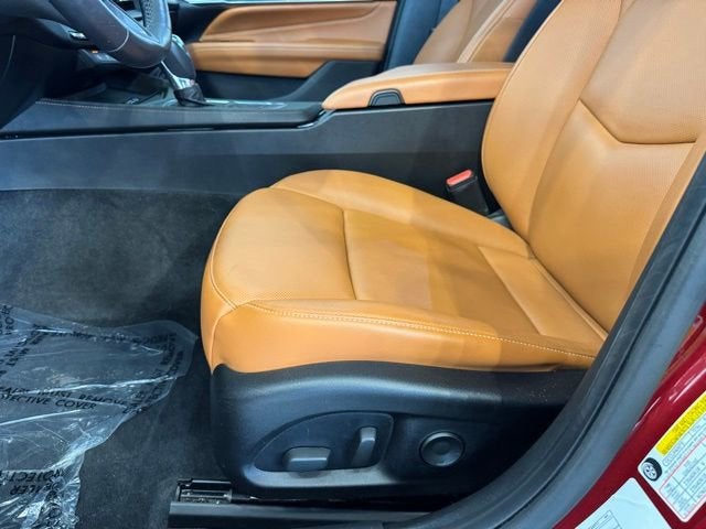 2020 Cadillac CT4 Premium Luxury