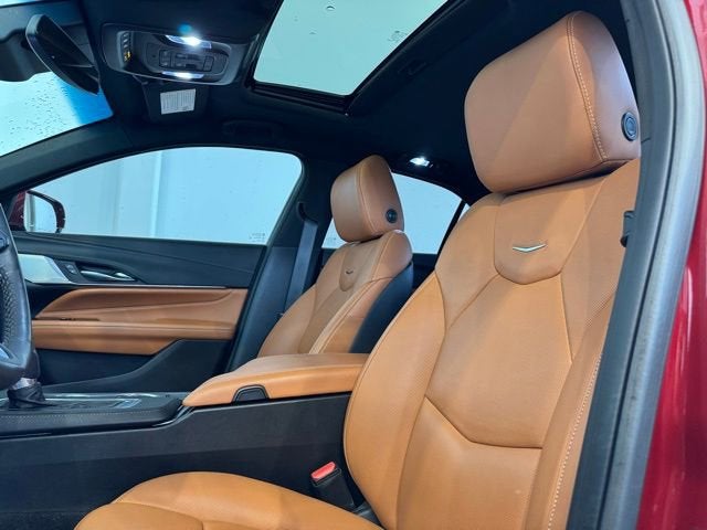 2020 Cadillac CT4 Premium Luxury