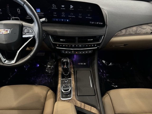 Used 2026 Cadillac CT5 Premium Luxury with VIN 1G6DS5RK4T0102437 for sale in Rochester, Minnesota