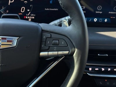 2026 Cadillac CT5 Sport