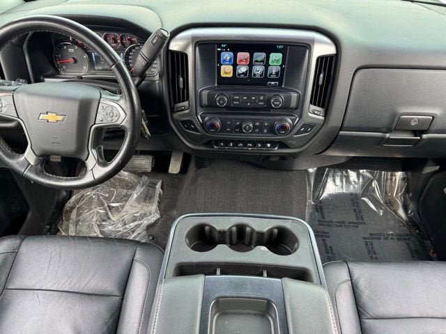 Used 2019 Chevrolet Silverado 2500HD LT with VIN 1GC1KSEY0KF140865 for sale in Rochester, Minnesota
