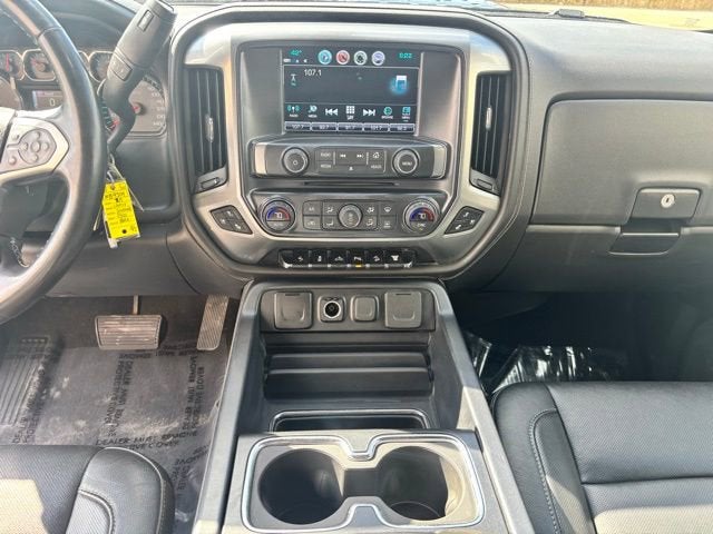 2019 Chevrolet Silverado 2500 HD LTZ