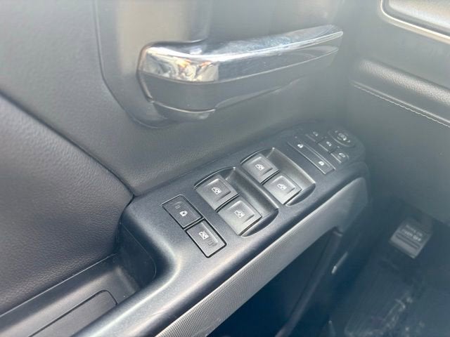 2019 Chevrolet Silverado 2500 HD LTZ