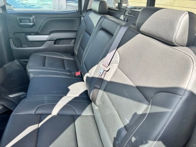 2019 Chevrolet Silverado 2500 HD LTZ