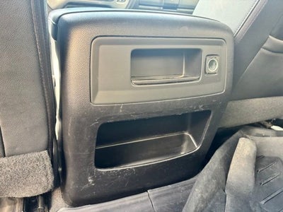 2019 Chevrolet Silverado 2500 HD LTZ